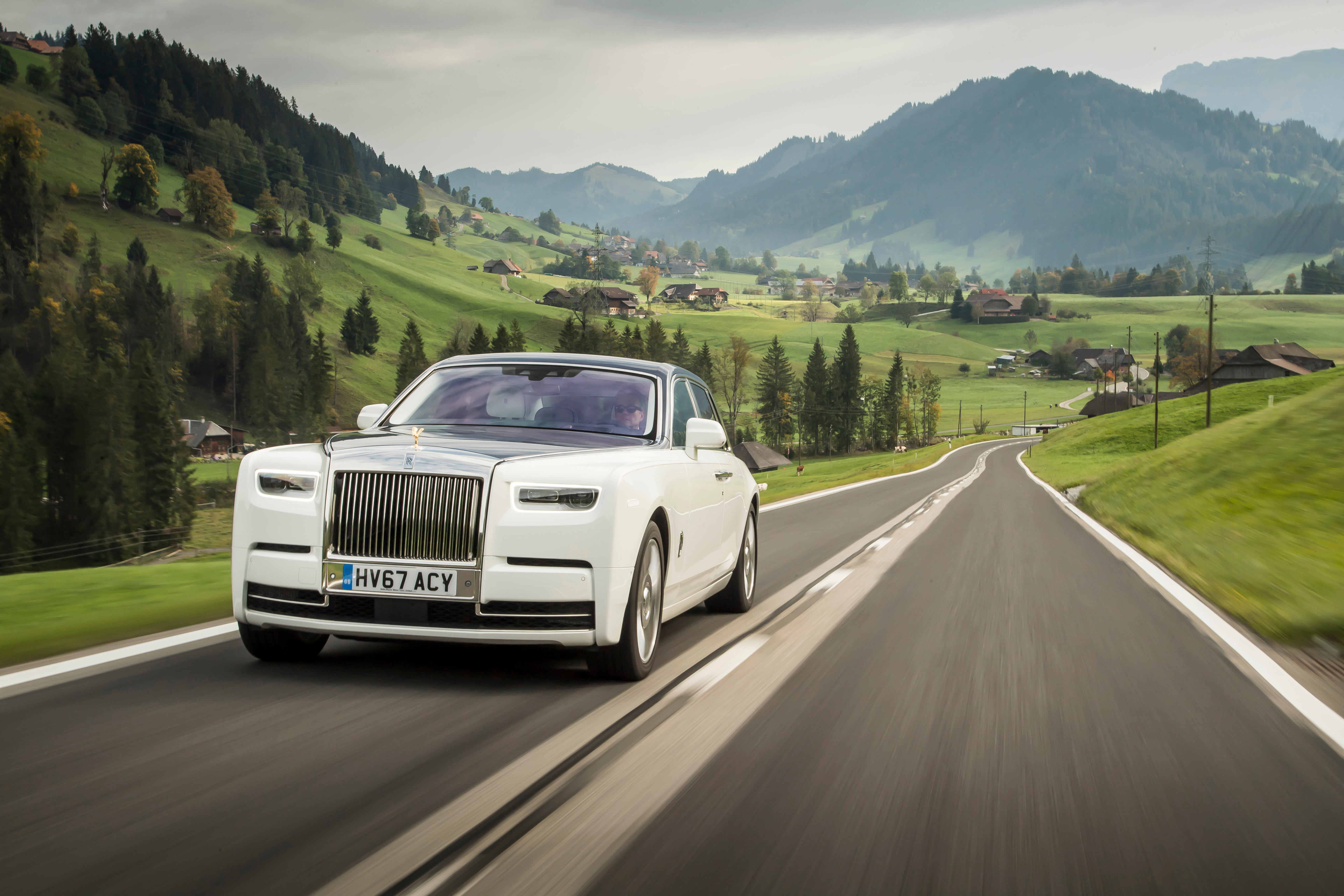 Rolls-Royce Phantom