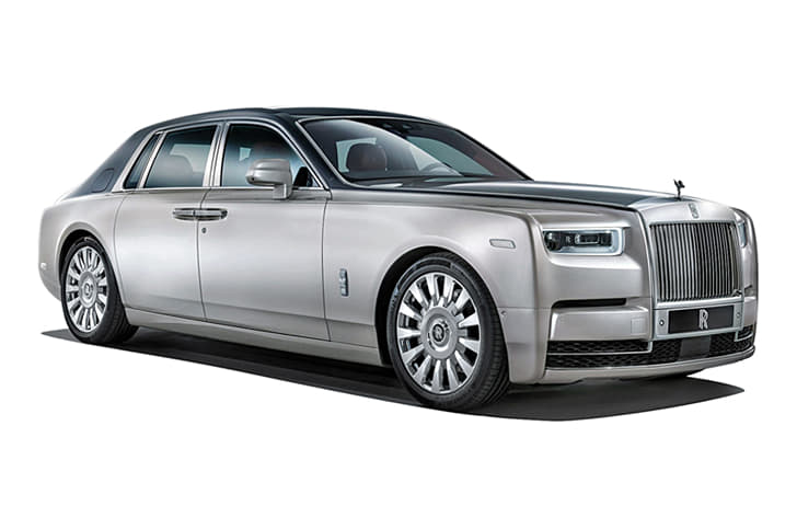 Rolls-Royce Phantom photo