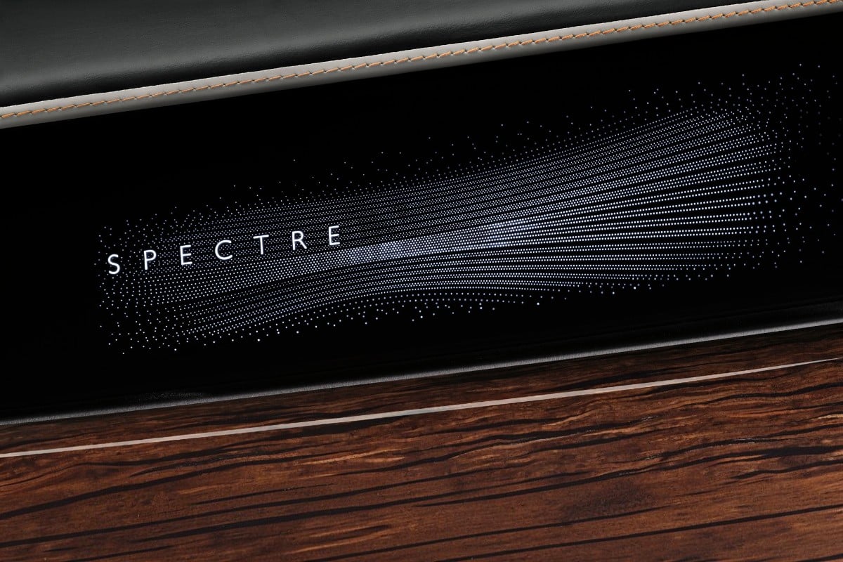 Rolls-Royce Spectre Series II