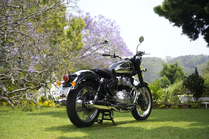 Royal Enfield Classic 650 photo