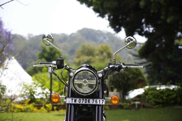 Royal Enfield Classic 650 photo