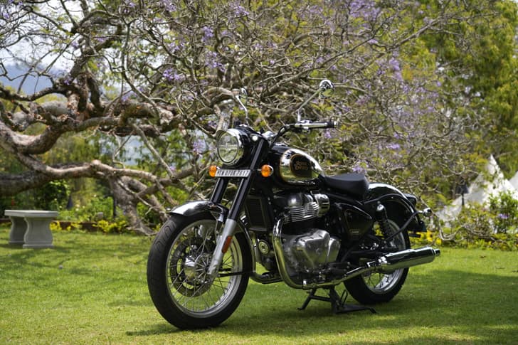 Royal Enfield Classic 650 photo