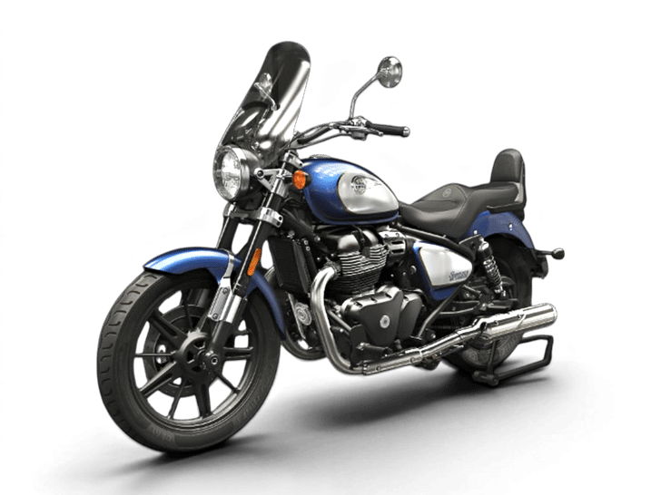 Royal Enfield Continental GT 650 photo
