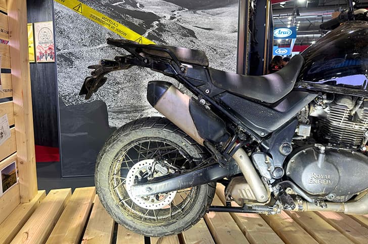 Royal Enfield Himalayan 750 photo