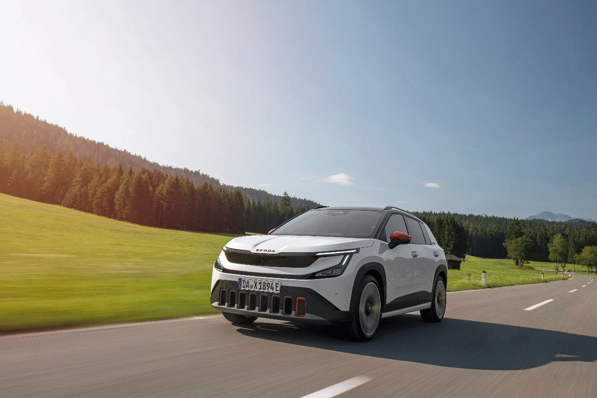 Skoda Epiq
