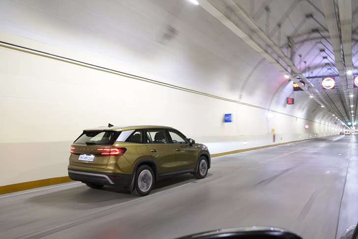 Skoda Kodiaq photo