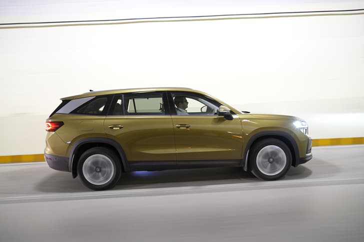 Skoda Kodiaq photo
