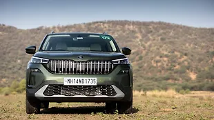 Skoda Kushaq photo