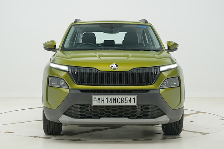 Skoda Kylaq photo