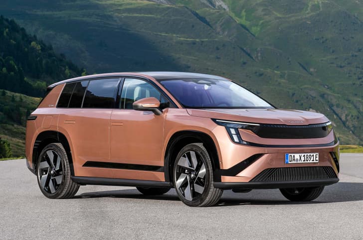 Skoda Peaq photo 2