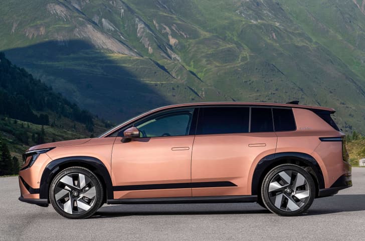 Skoda Peaq photo 4