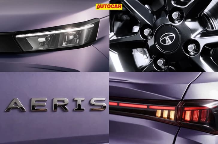 Tata Aeris EV photo