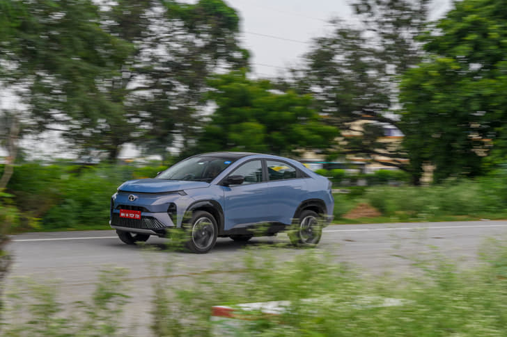 Tata Curvv EV photo