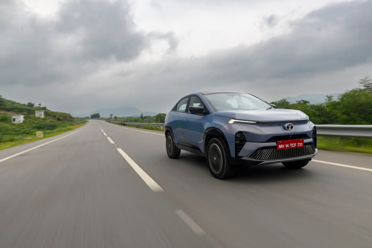 Tata Curvv EV photo
