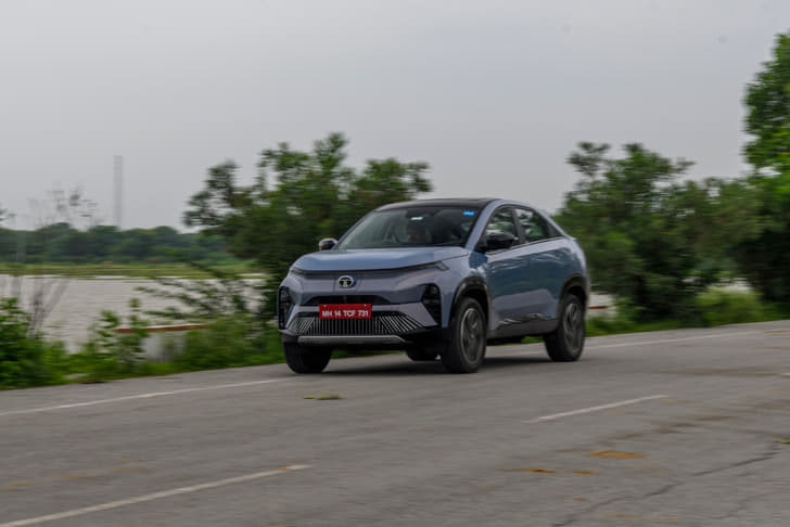 Tata Curvv EV photo