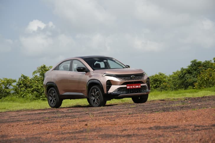 Tata Curvv photo
