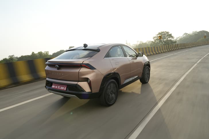 Tata Curvv photo