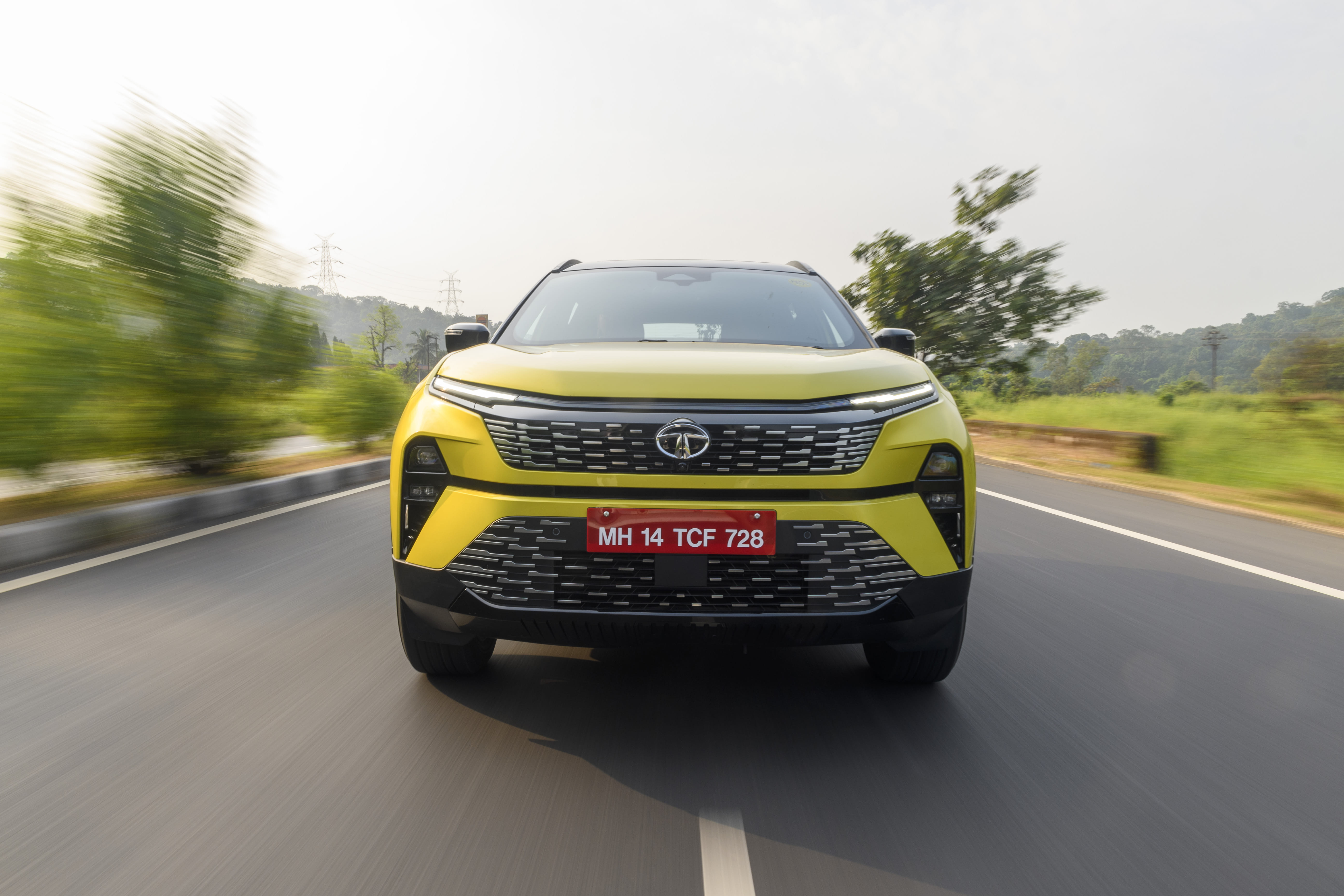 Tata Harrier