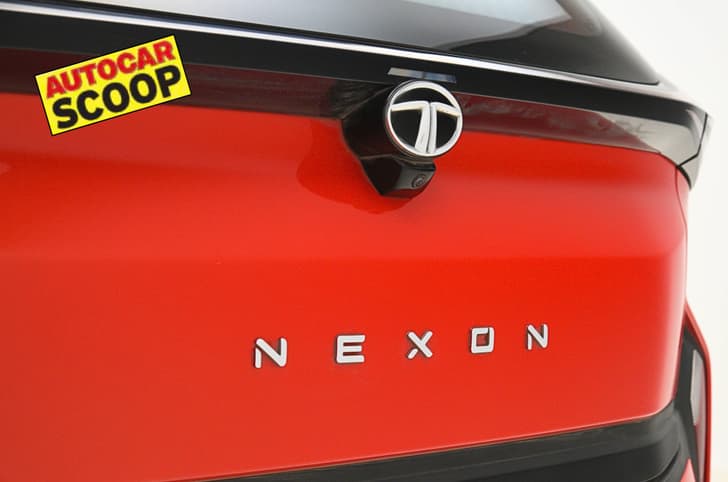 Tata New Nexon photo