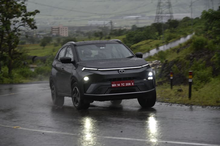 Tata Nexon EV photo
