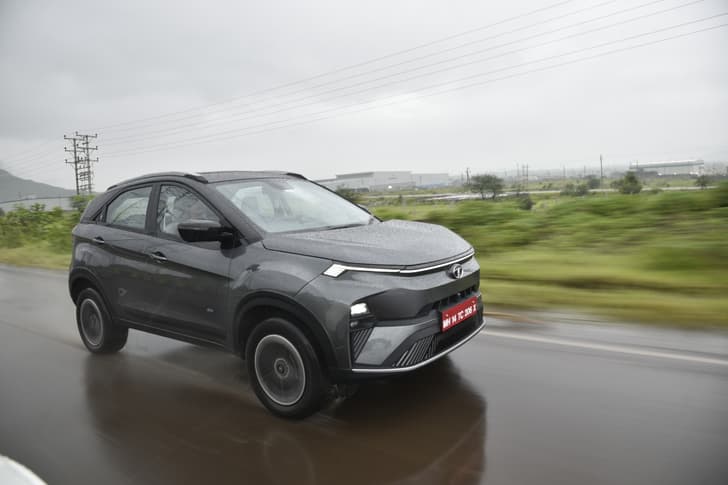 Tata Nexon EV photo