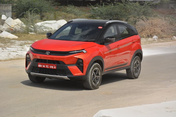 Tata Nexon photo