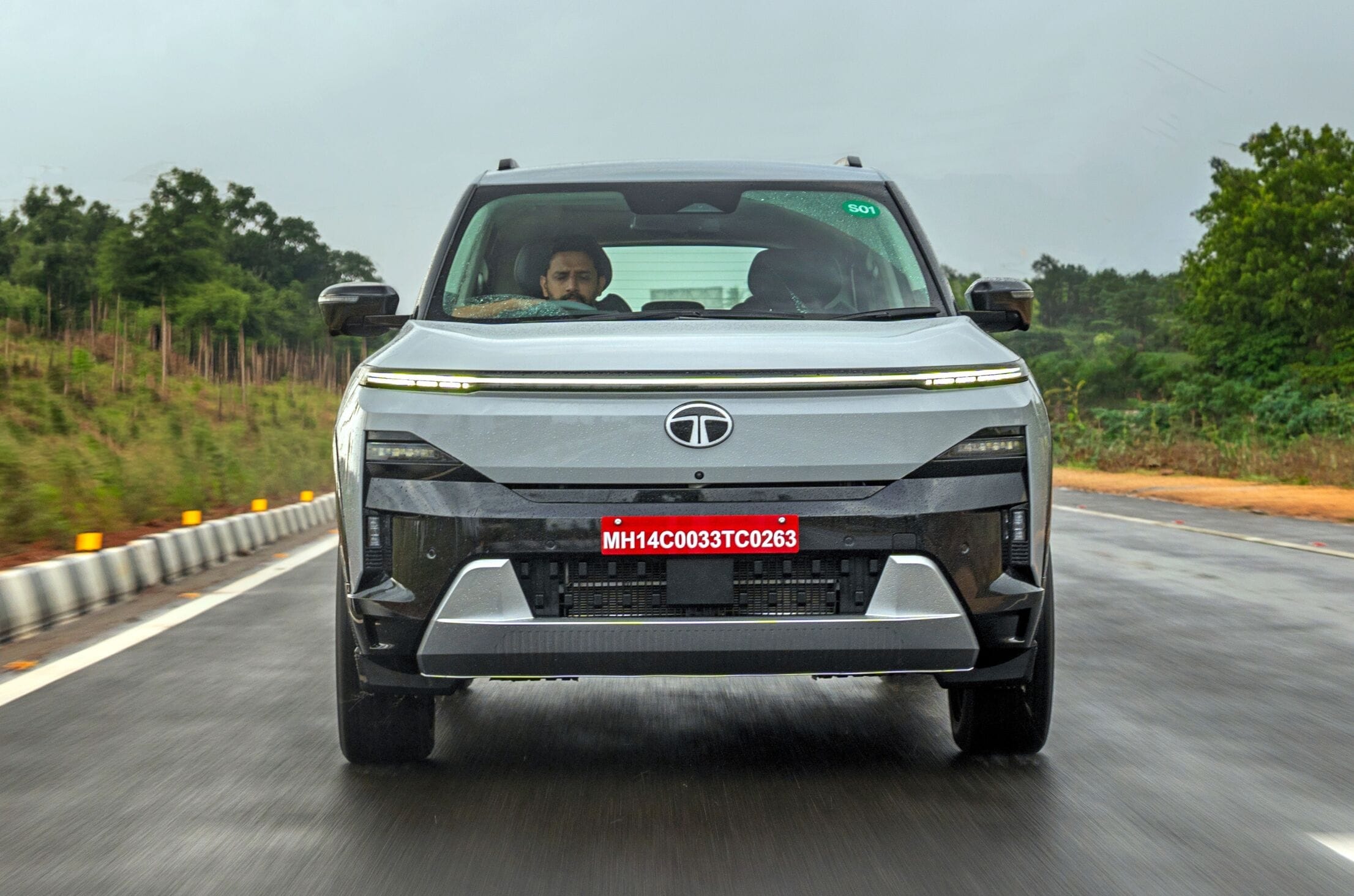 Tata Sierra EV