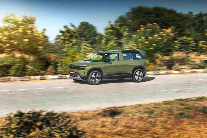 Tata Sierra photo
