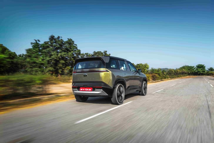 Tata Sierra photo