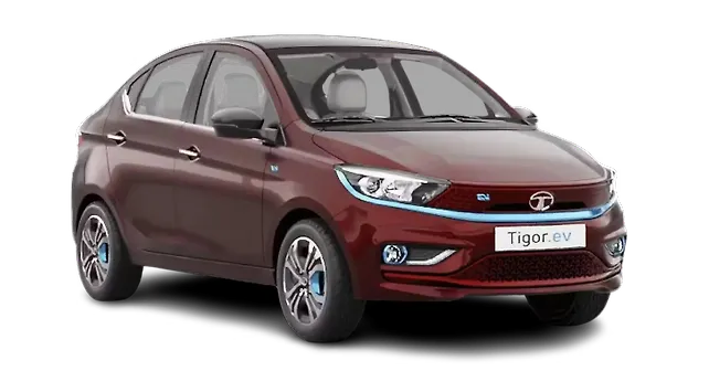 TATA Tigor EV
