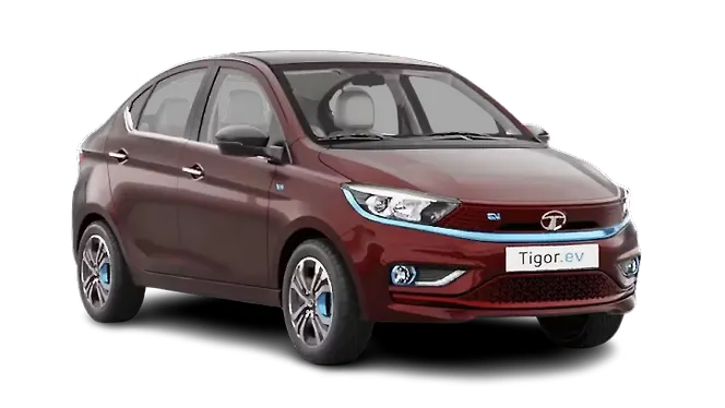 TATA Tigor EV photo