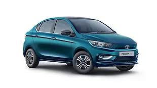 TATA Tigor EV photo