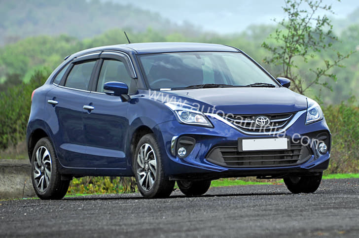 Toyota Glanza photo 4