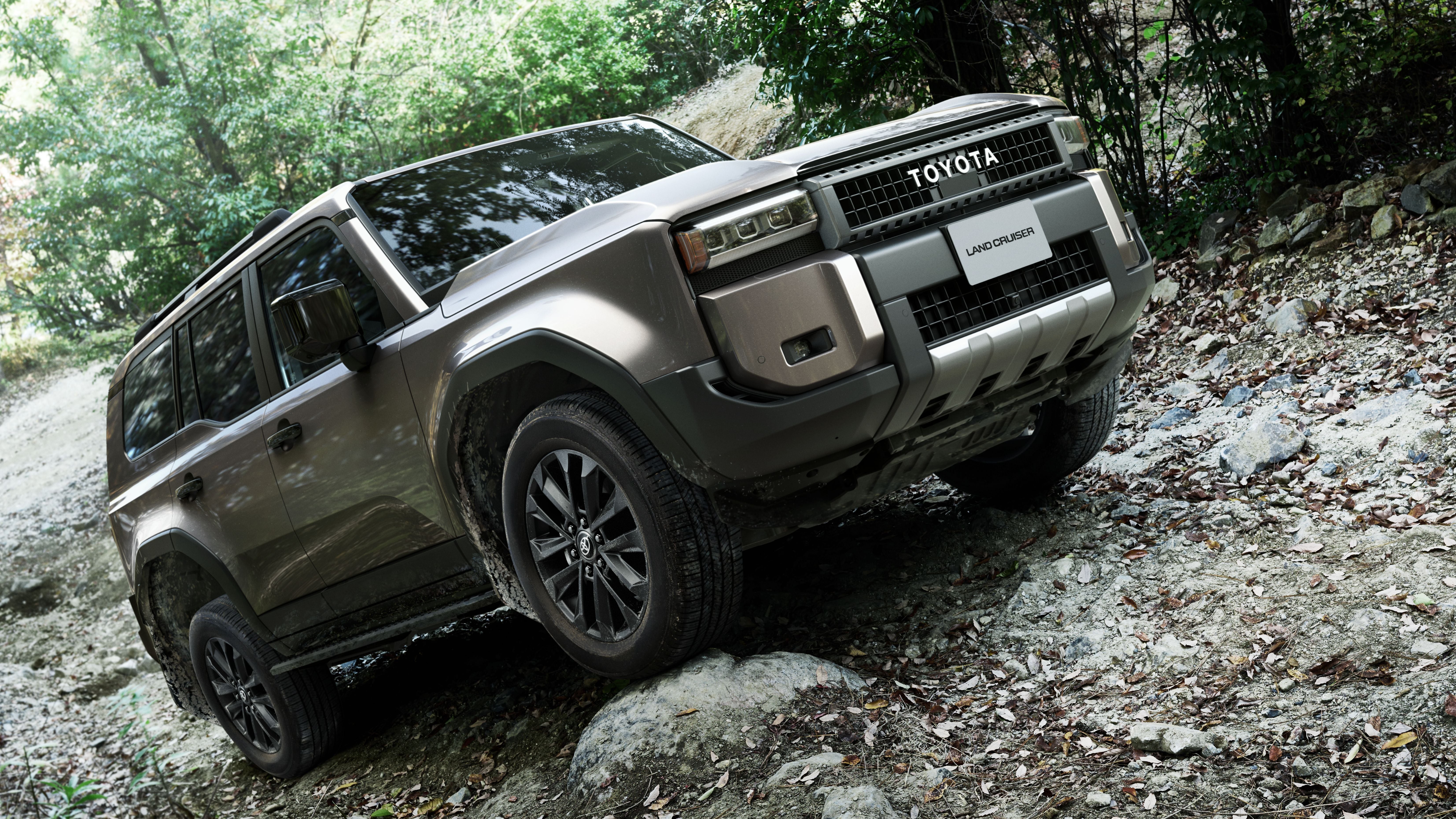 Toyota Land Cruiser Prado photo