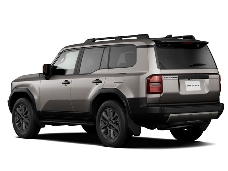 Toyota Land Cruiser Prado photo