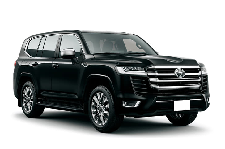 Toyota Land Cruiser photo