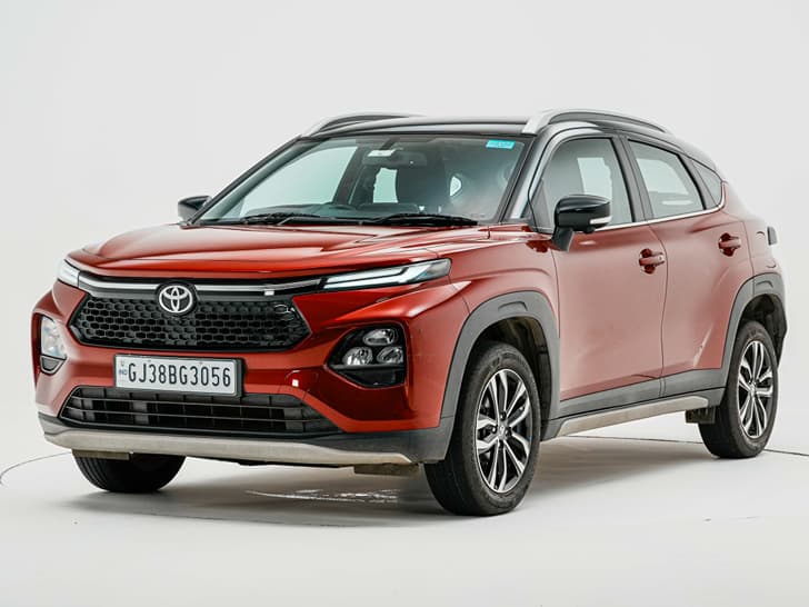 Toyota Urban Cruiser Taisor photo 2