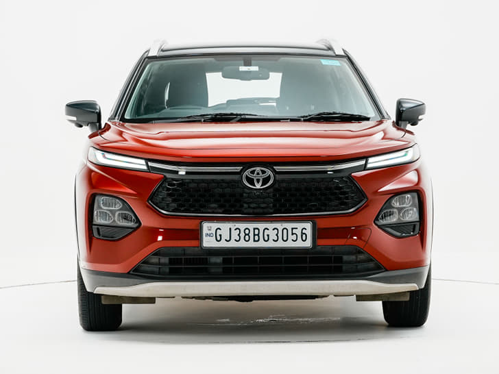 Toyota Urban Cruiser Taisor photo 3