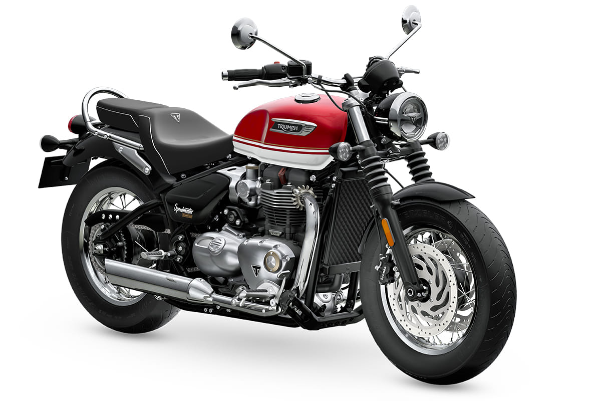 Triumph Bonneville Speedmaster