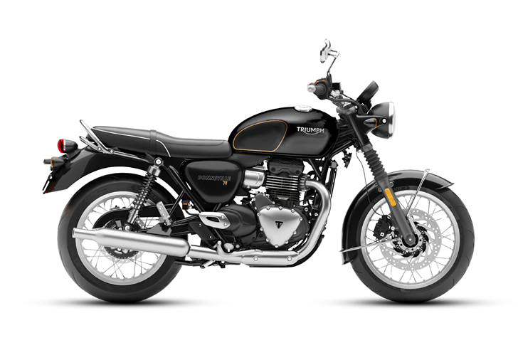 Triumph Bonneville T4 photo 4
