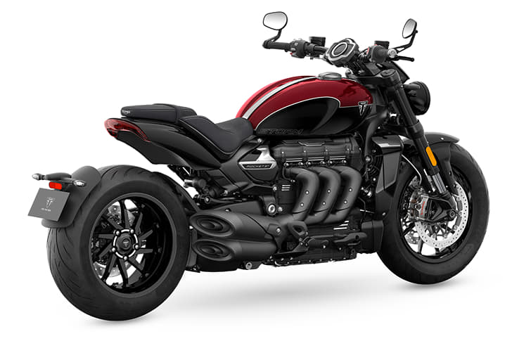 Triumph Rocket 3 Storm photo 4