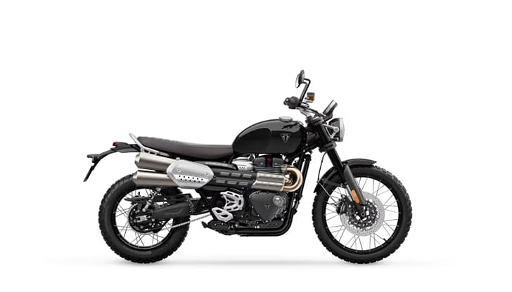 Triumph Scrambler 1200 photo 4
