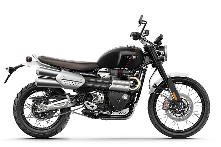 Triumph Scrambler 1200 photo 5