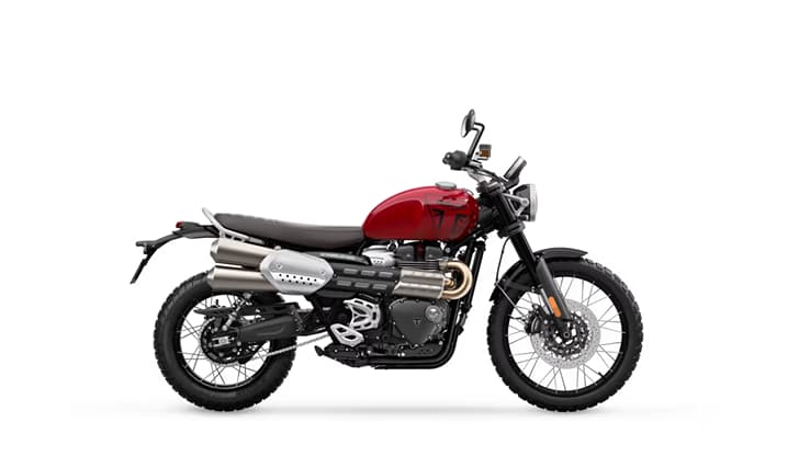 Triumph Scrambler 1200 photo 2