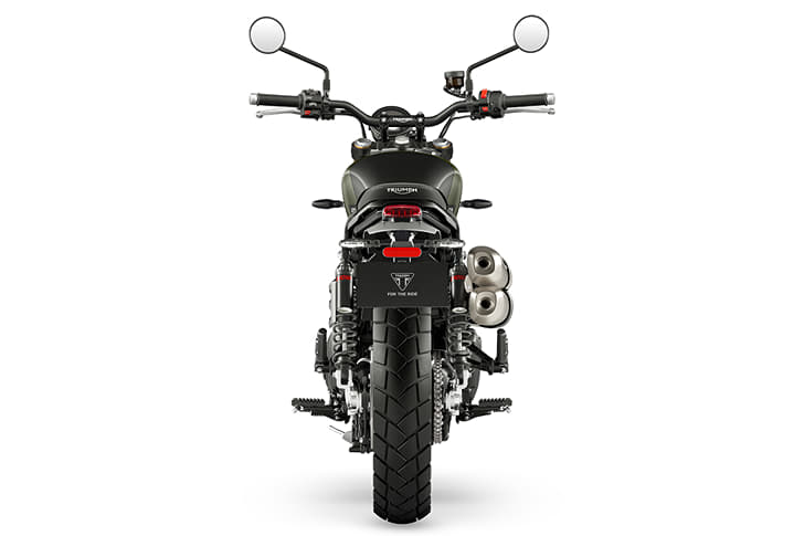 Triumph Scrambler 900 photo 5