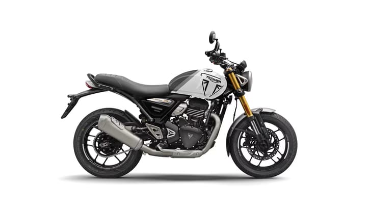 Triumph Speed 400 photo