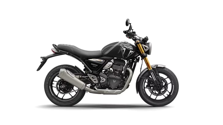 Triumph Speed 400 photo