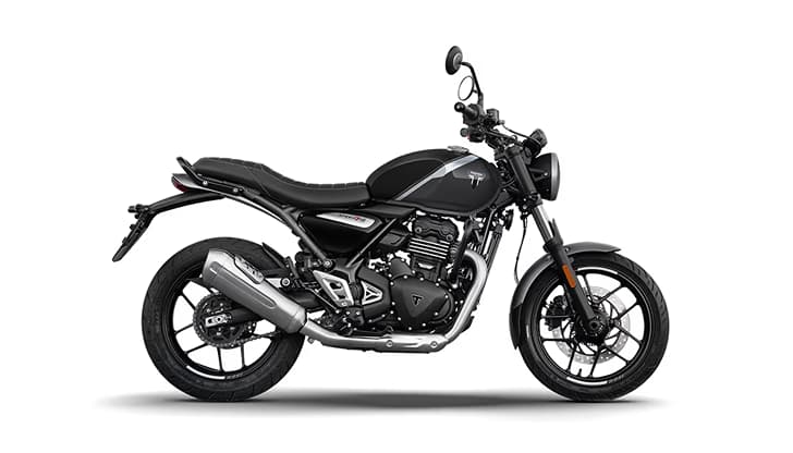 Triumph Speed T4 photo 5