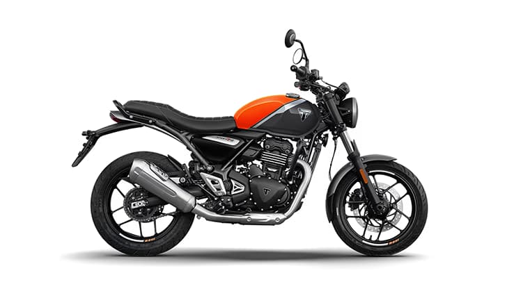 Triumph Speed T4 photo 2