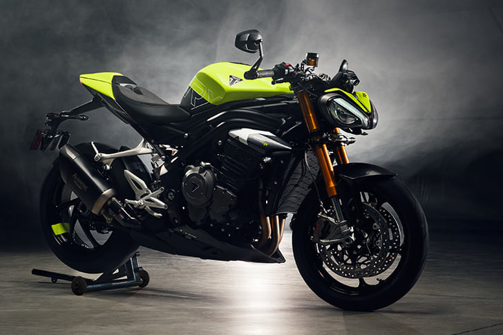 Triumph Speed Triple 1200 RX